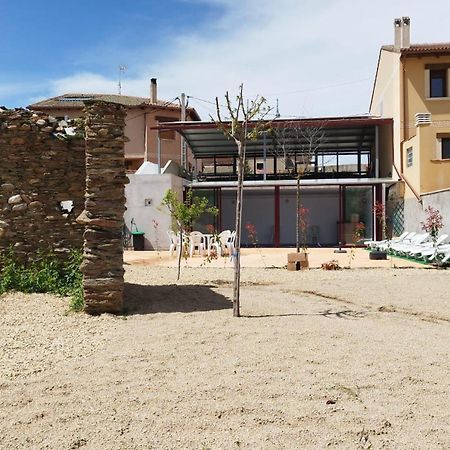 El Descanso De Los Lares Miguel-Ibanez Bagian luar foto